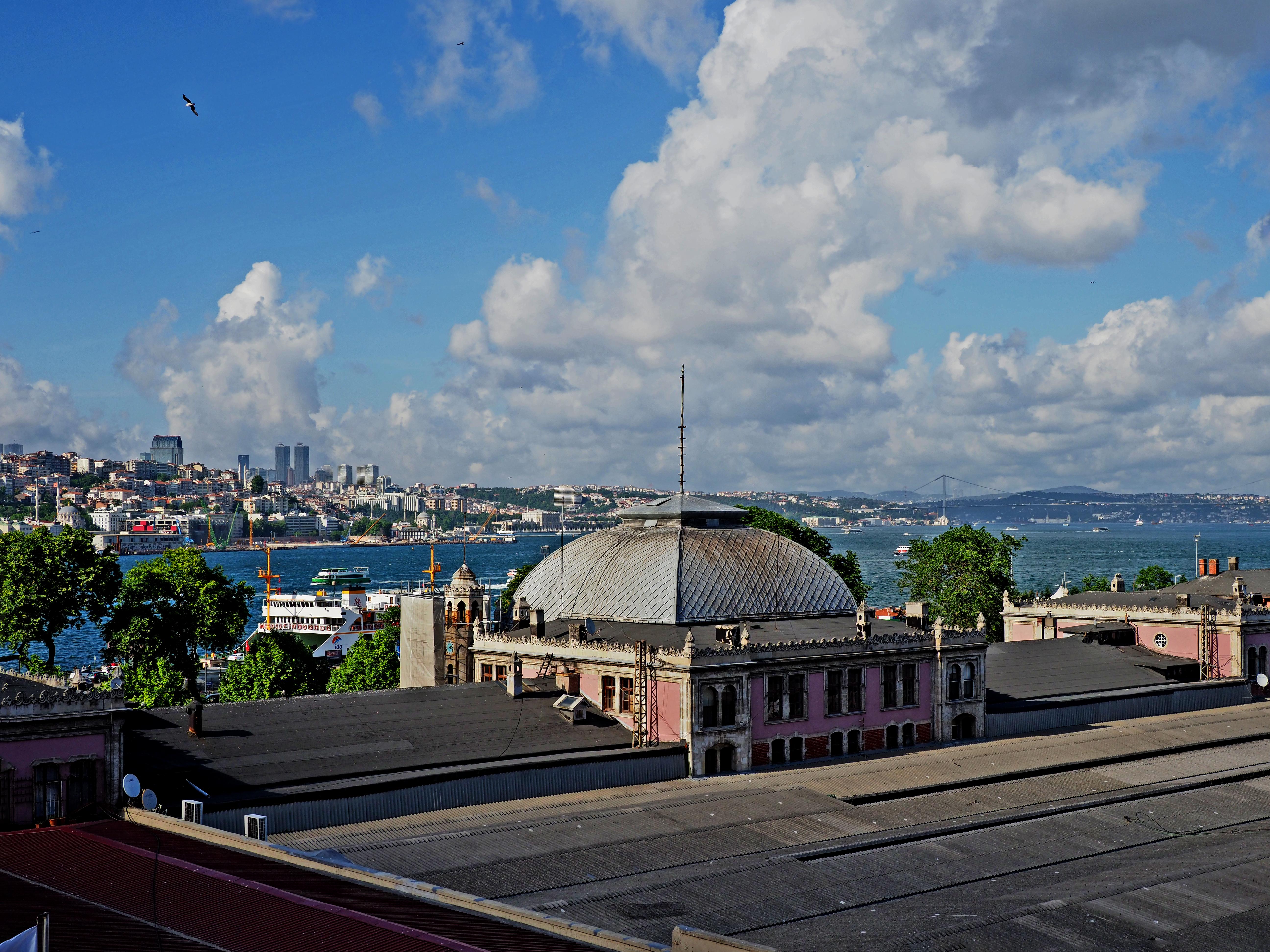 Glamour Classic Hotel Istanbul Sirkeci — Fotoğraflar 2