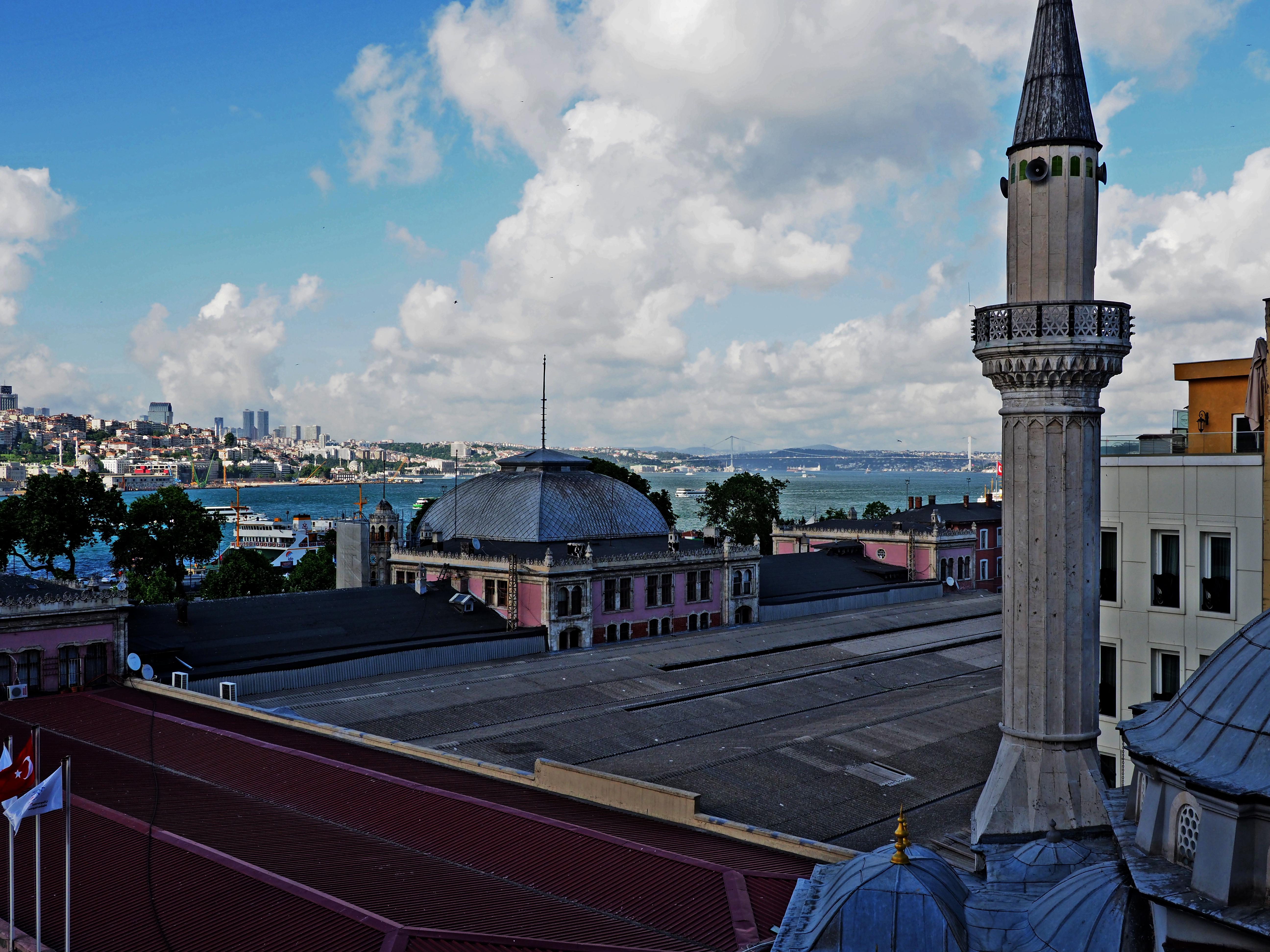 Glamour Classic Hotel Istanbul Sirkeci — Fotoğraflar 1