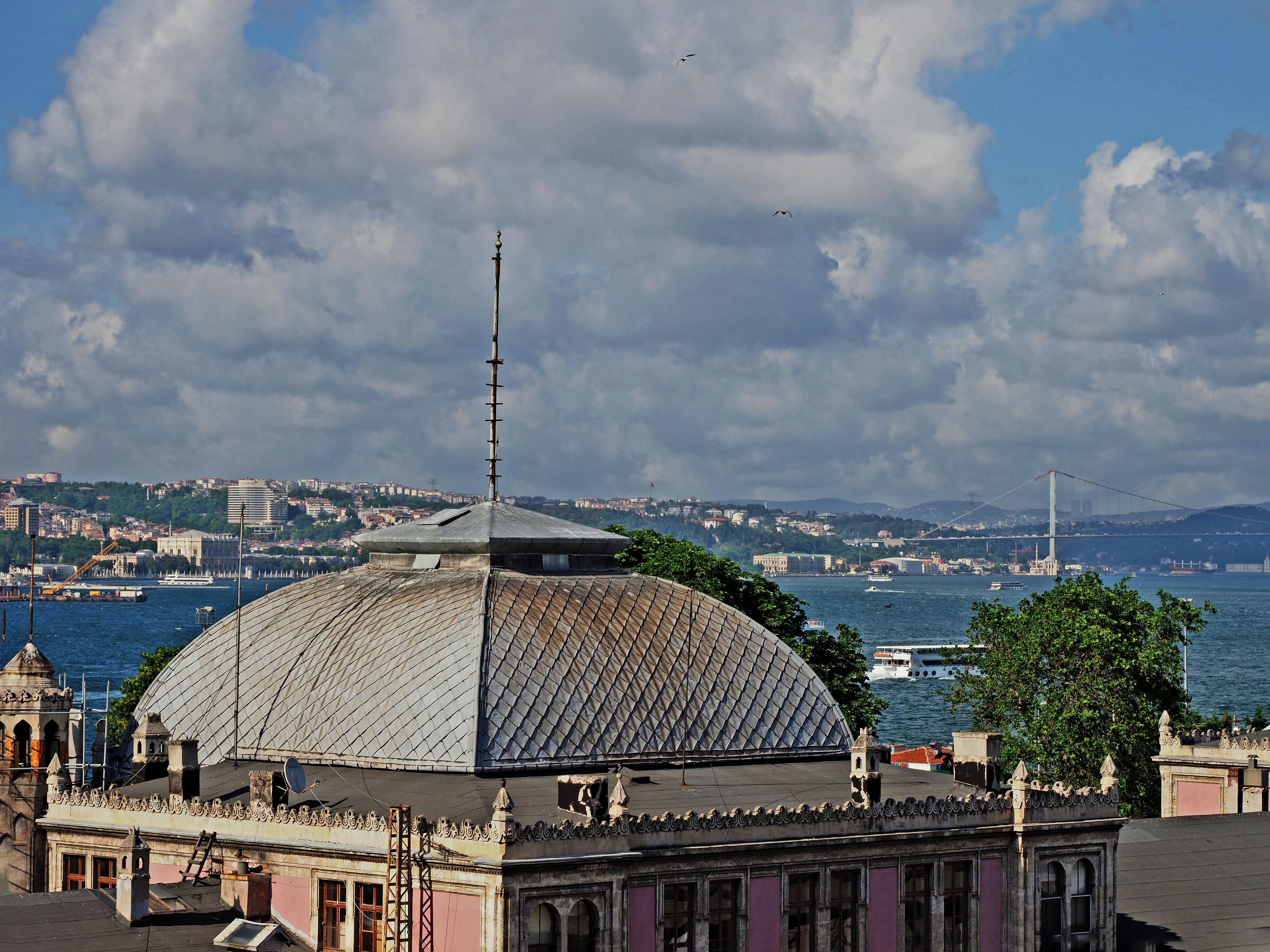 Glamour Classic Hotel Istanbul Sirkeci — Fotoğraflar 3